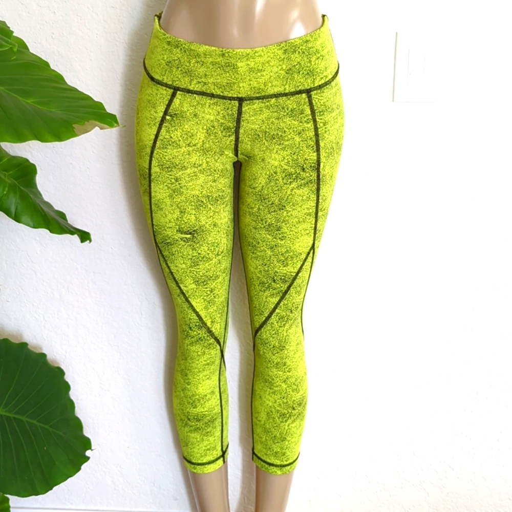 VIMMIA SPECKLE SPLICE LEGGINGS M